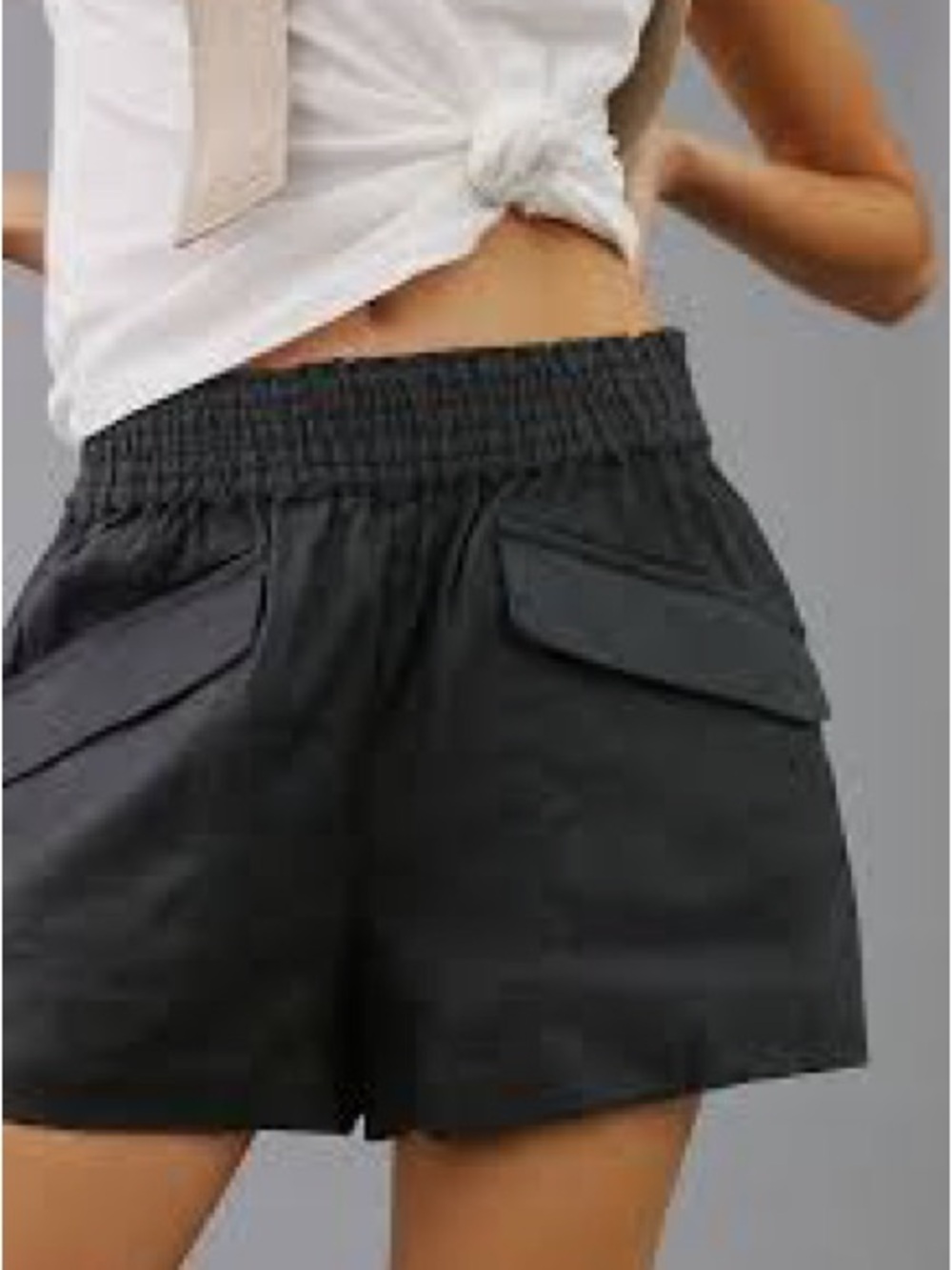 NWT Maeve Linen A-Line Shorts Sz M